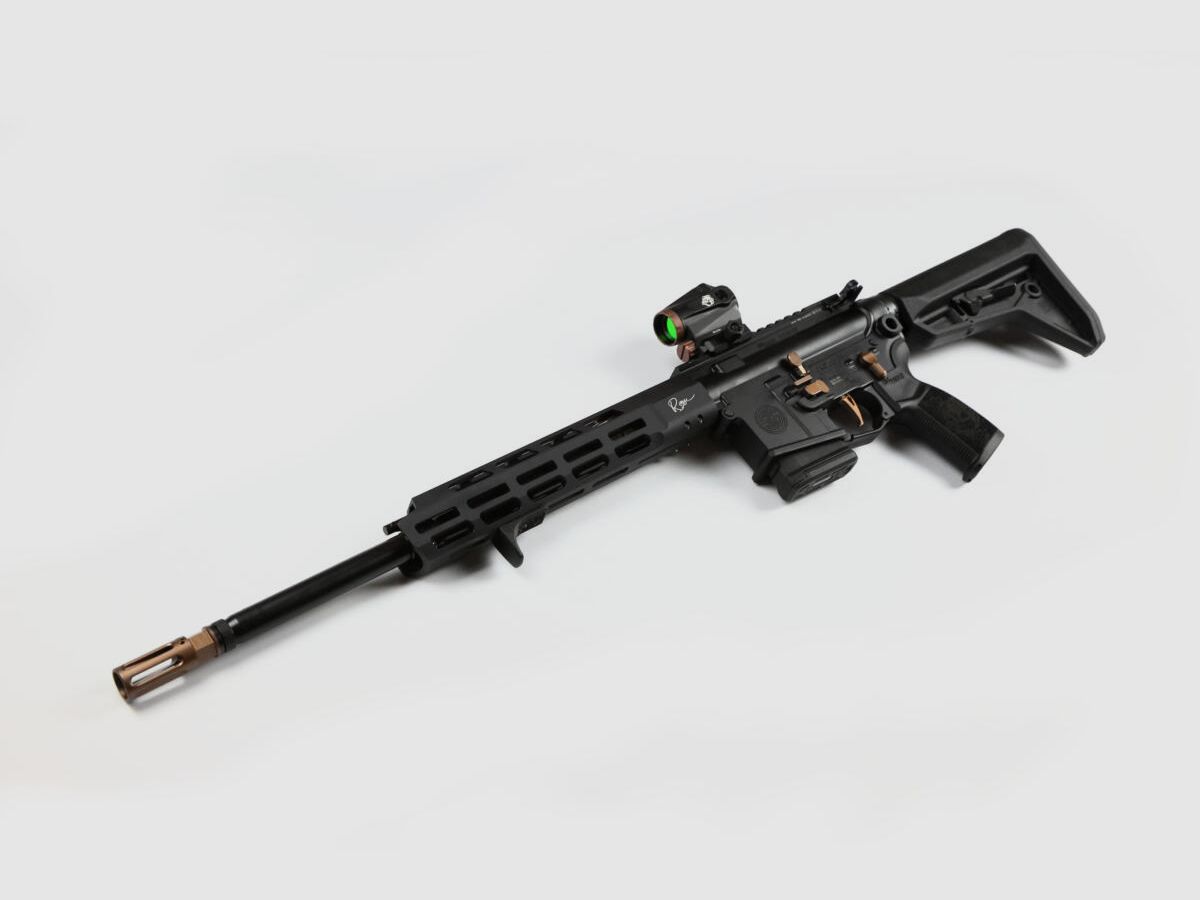 SIG SAUER M400 ROSE, image 1 sur 10