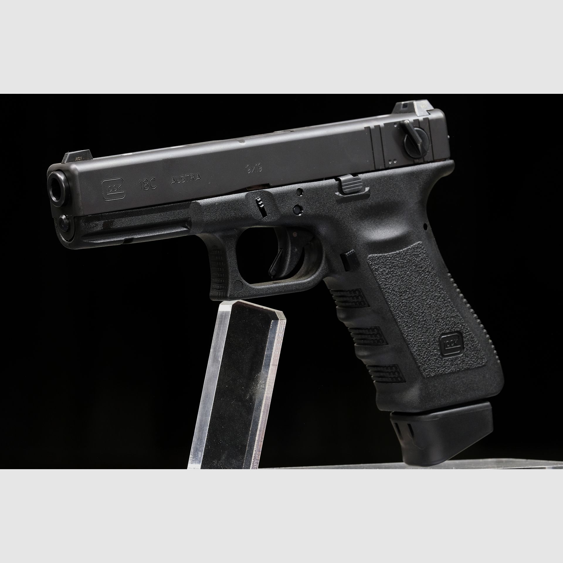 Glock 18 Gen3, image 5 sur 9