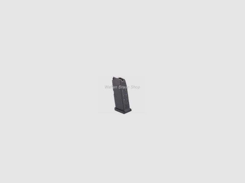 Schmeisser Magazin für AR 15, Polymer, 9mm, 10 Schuss