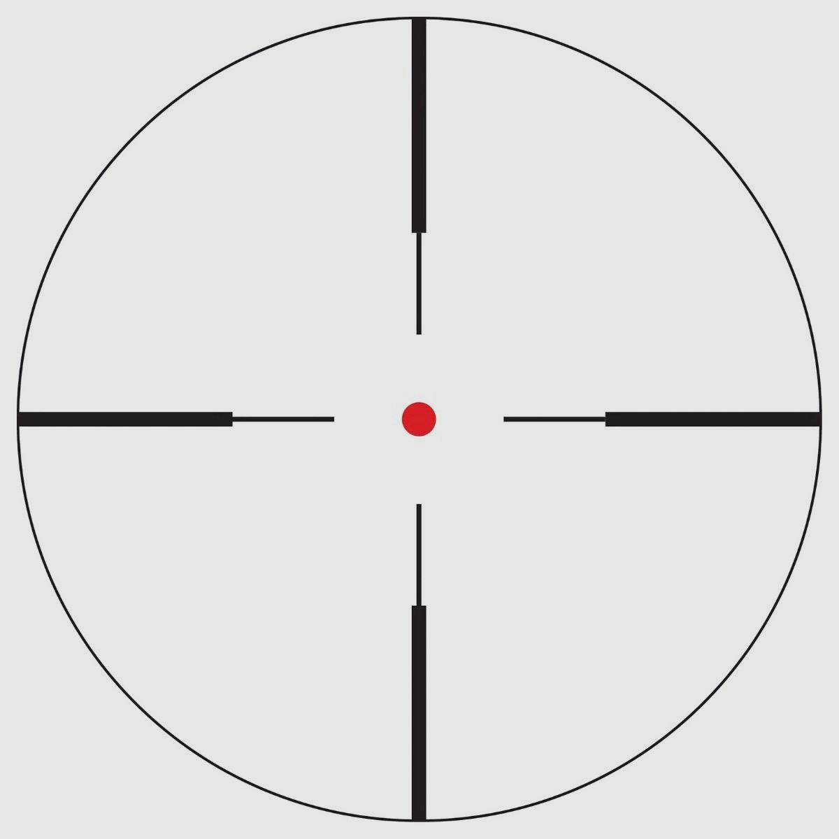 Vortex – cannocchiale da puntamento Crossfire II 3-12x56 Hog Hunter V-Brite 30mm – CF2-31049, immagine 8 di 9