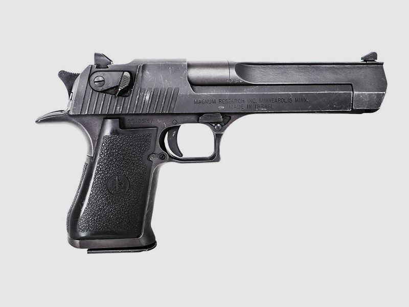IMI Desert Eagle, Bild 1 von 6