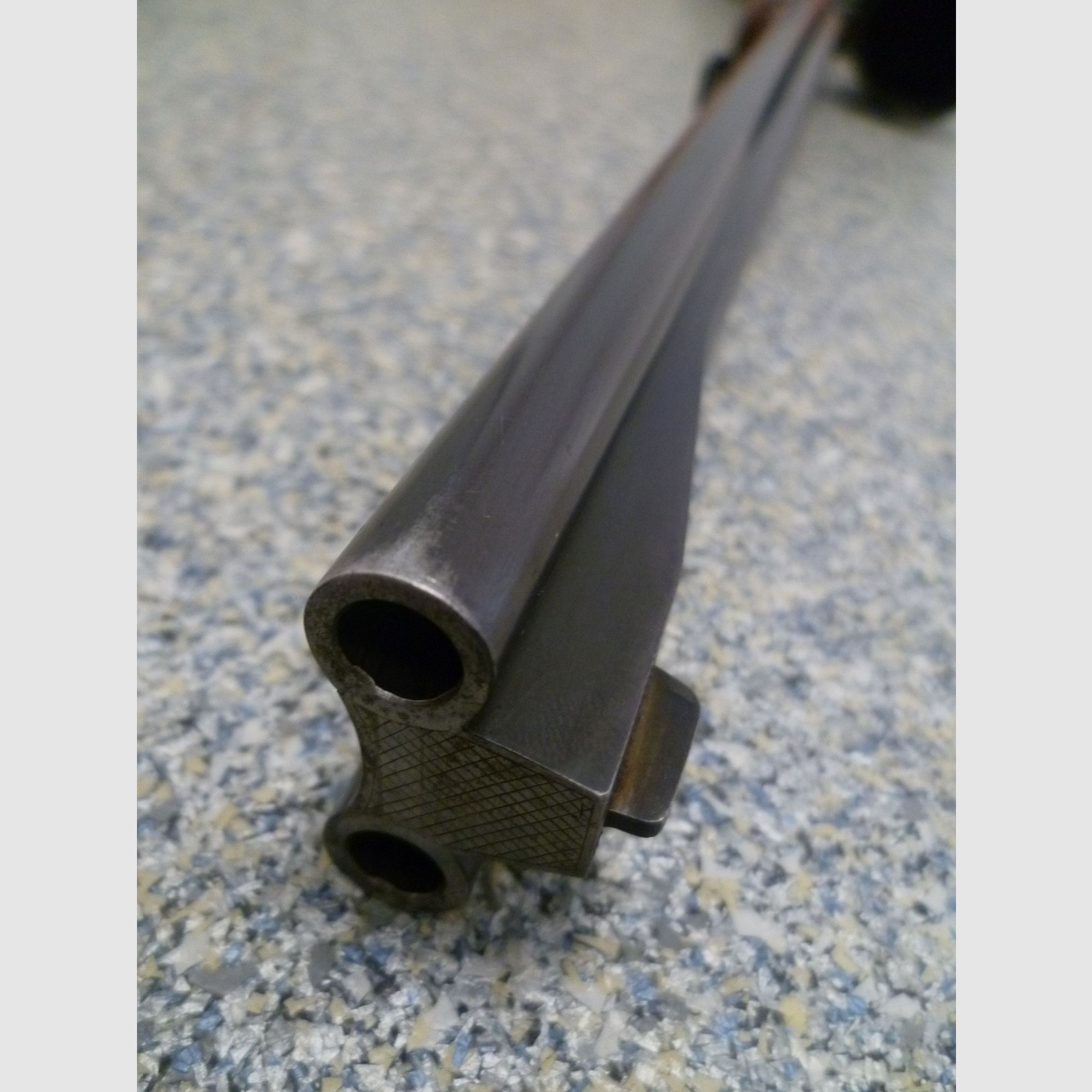 Rifle doble Merkel 140 8x57IRS