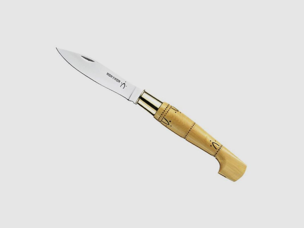 NONTRON Messer 30 Zwinge