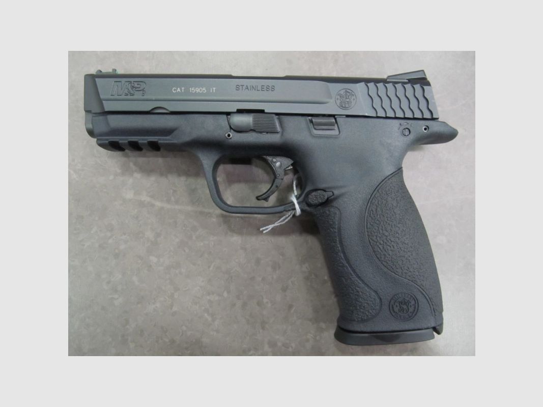 SMITH&WESSON MP9 CAL9X21 used, image 1 of 7