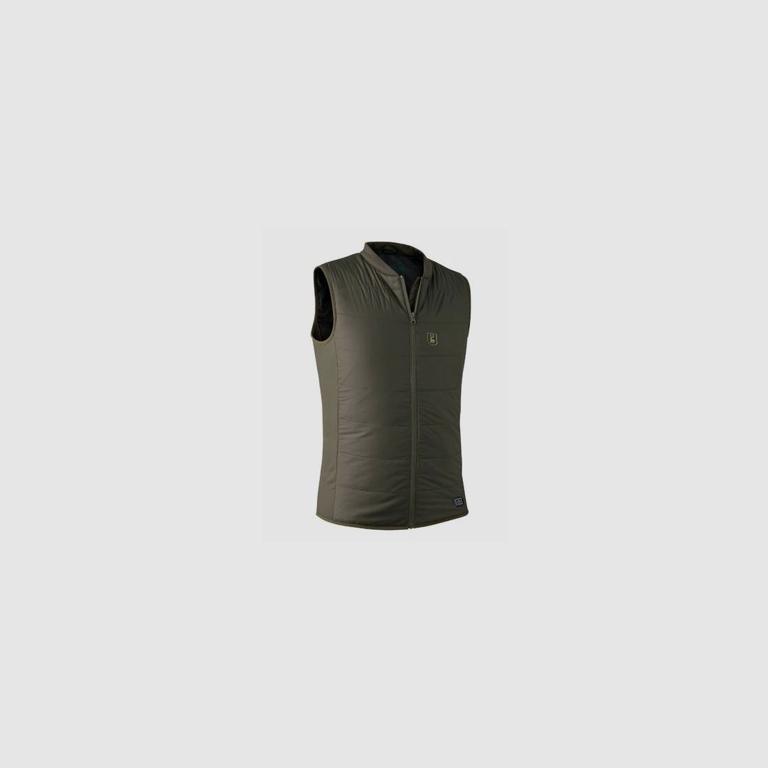 Deerhunter Heat gilet intérieur, vert, image 1 sur 2