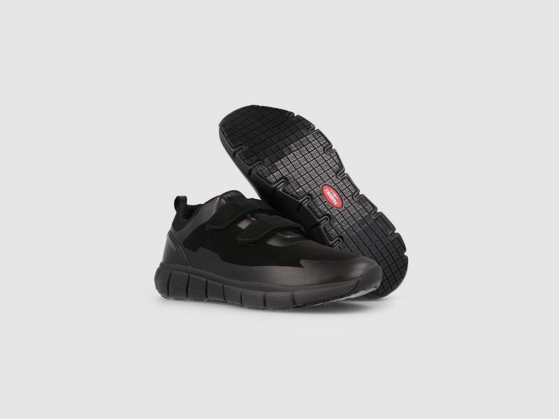 Paredes Unisex Professional Non-Slip Shoes Arizona Black, image 10 of 11