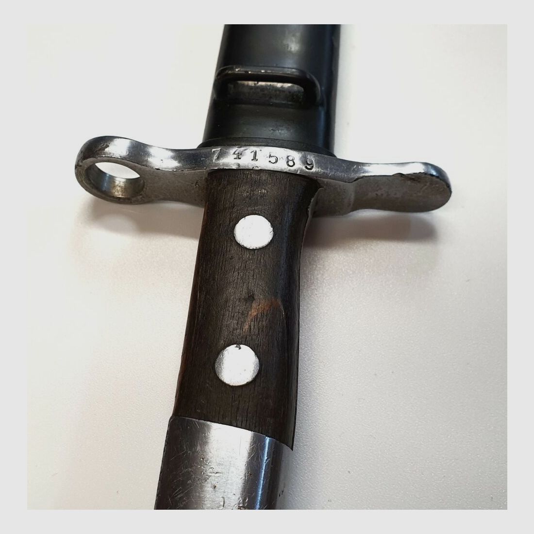 Fábrica de armas de Berna rifle de repetición Fábrica de armas de Berna Suizo K31 Calibre 7,5x55 suizo completo con números coincidentes + bayoneta