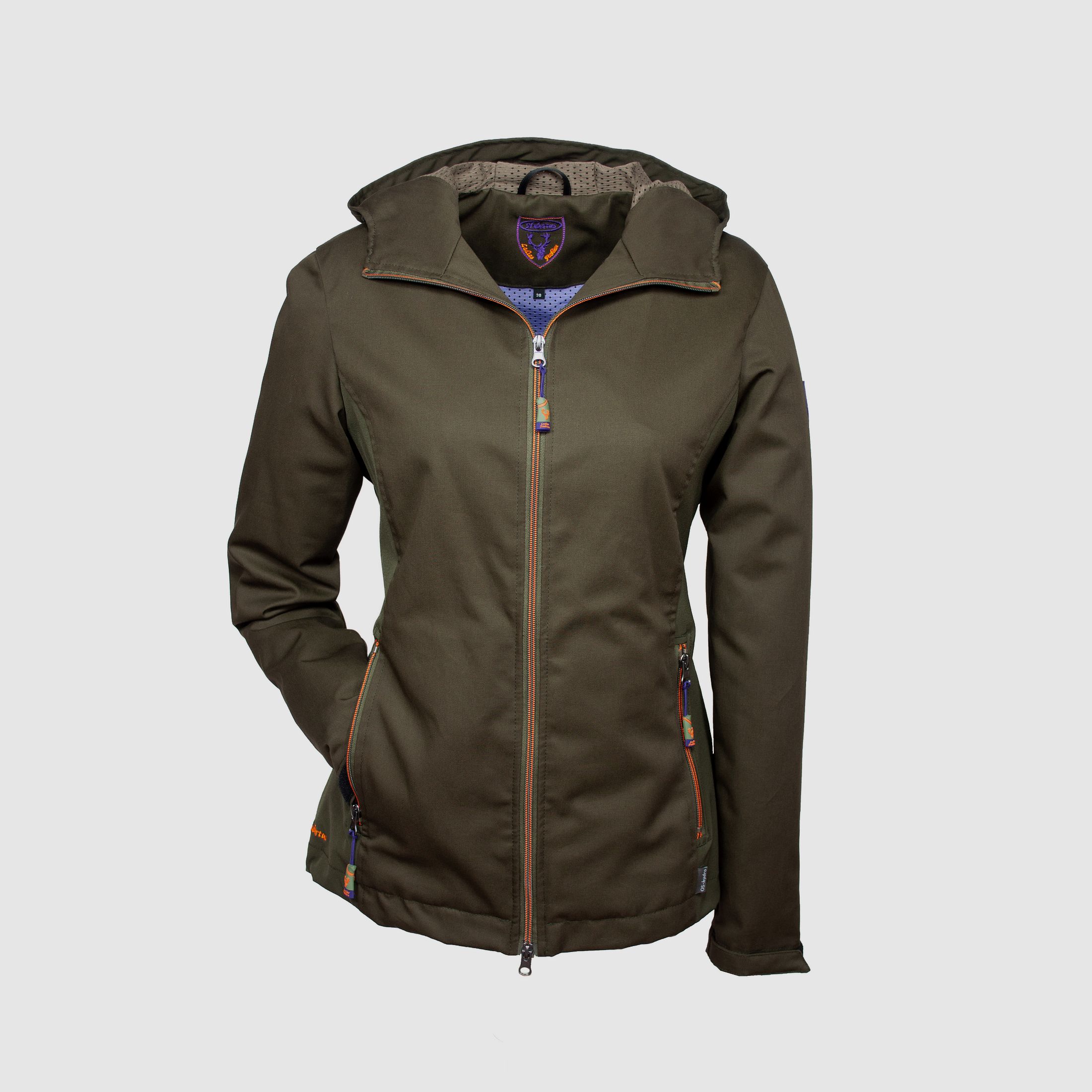 Damen Outdoor Jacke - OS Hydro Material