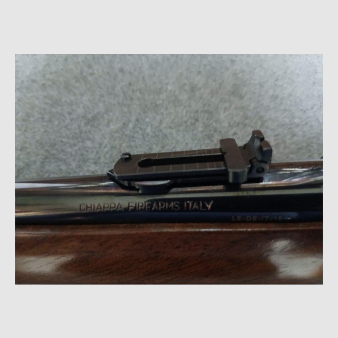 Chiappa 1892 Carbine, Bild 5 von 5