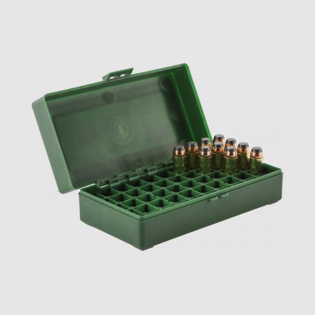 Boîte de rangement 50 munitions cal. 44 Magnum, image 1 sur 5