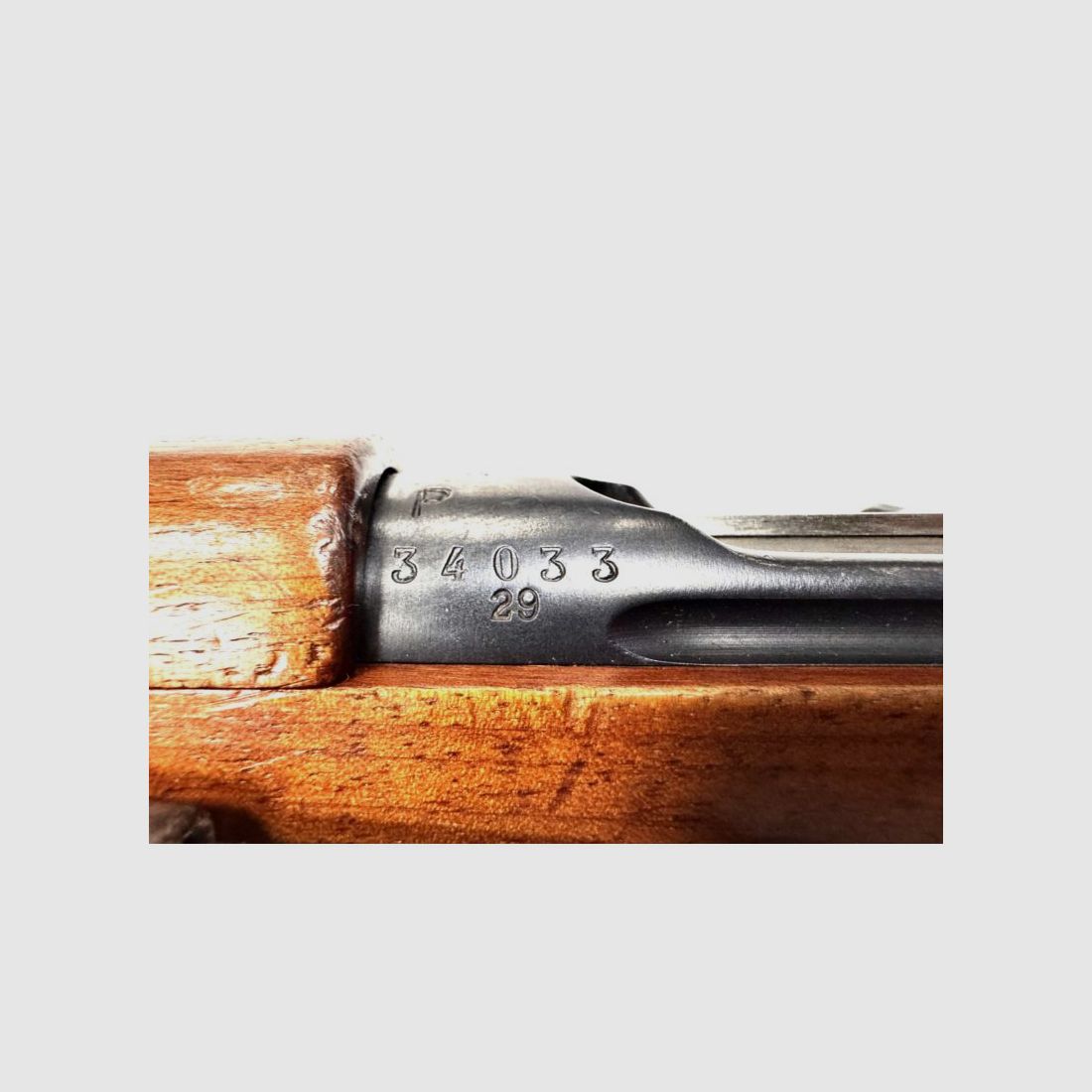Schmidt Rubin K31 cal. 7,5x55, image 5 sur 13