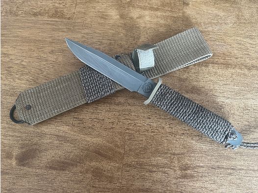 EK Commando Knife Dessert Storm Messer