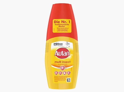 Autan Pump Spray Multi Insect