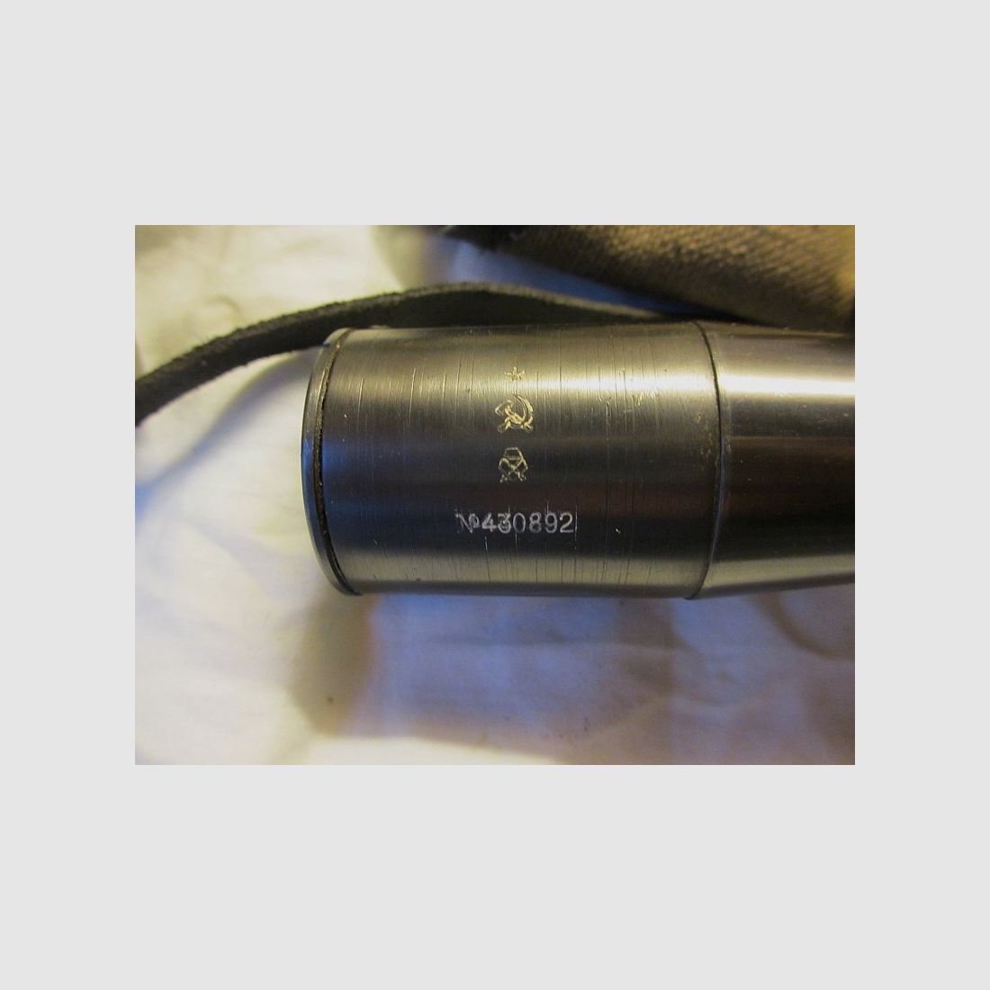 Target scope PE Mosin 1943 from WW2