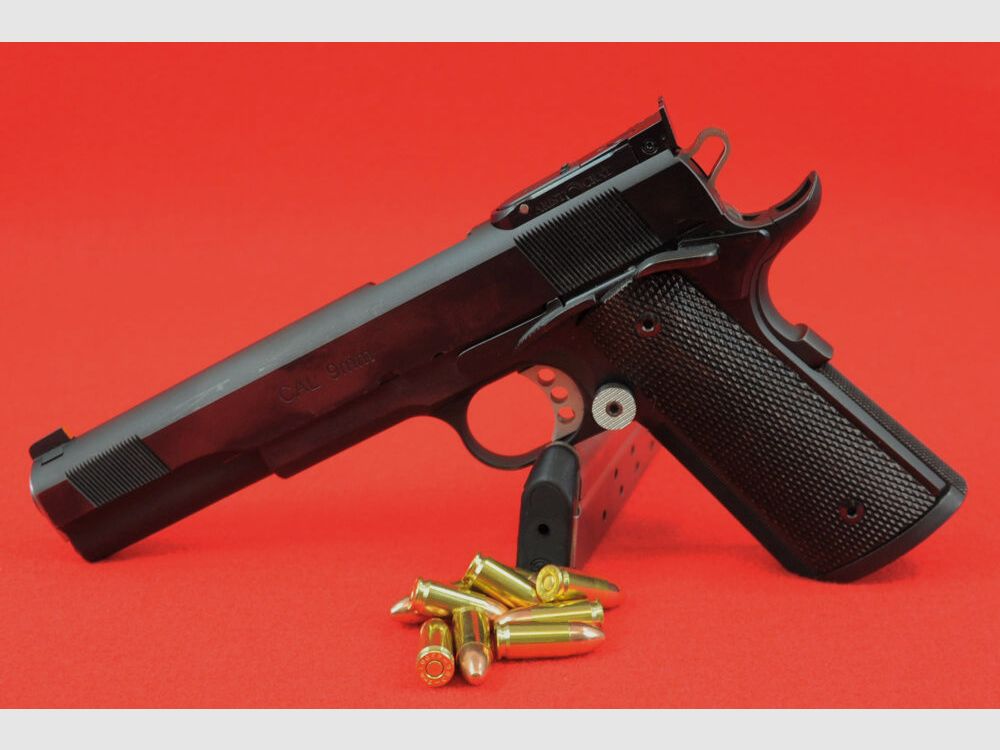 Les Baer Custom Primier II