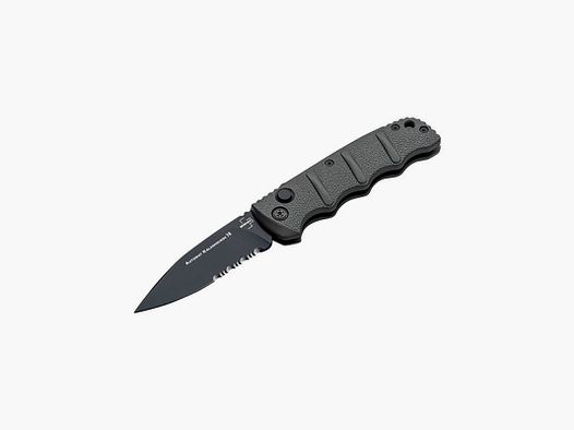 BOKER AKS 74 BLACK D2