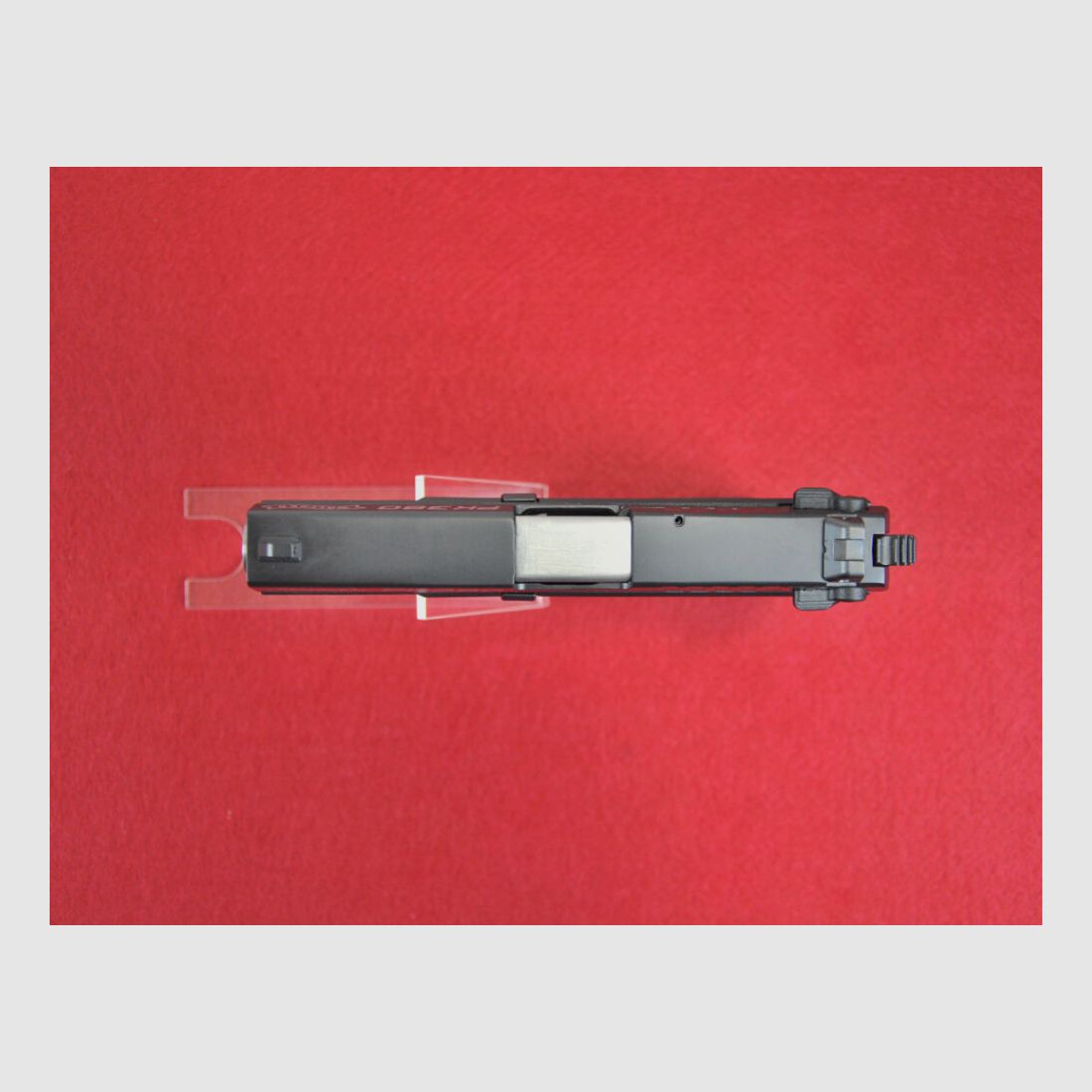 Walther PK380 .380 Auto (9mm short)