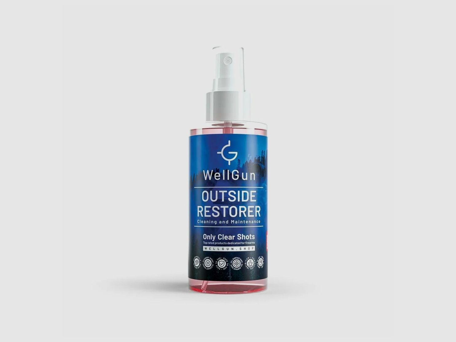 WELLGUN RESTAURATEUR EXTÉRIEUR 150ml / 5 oz