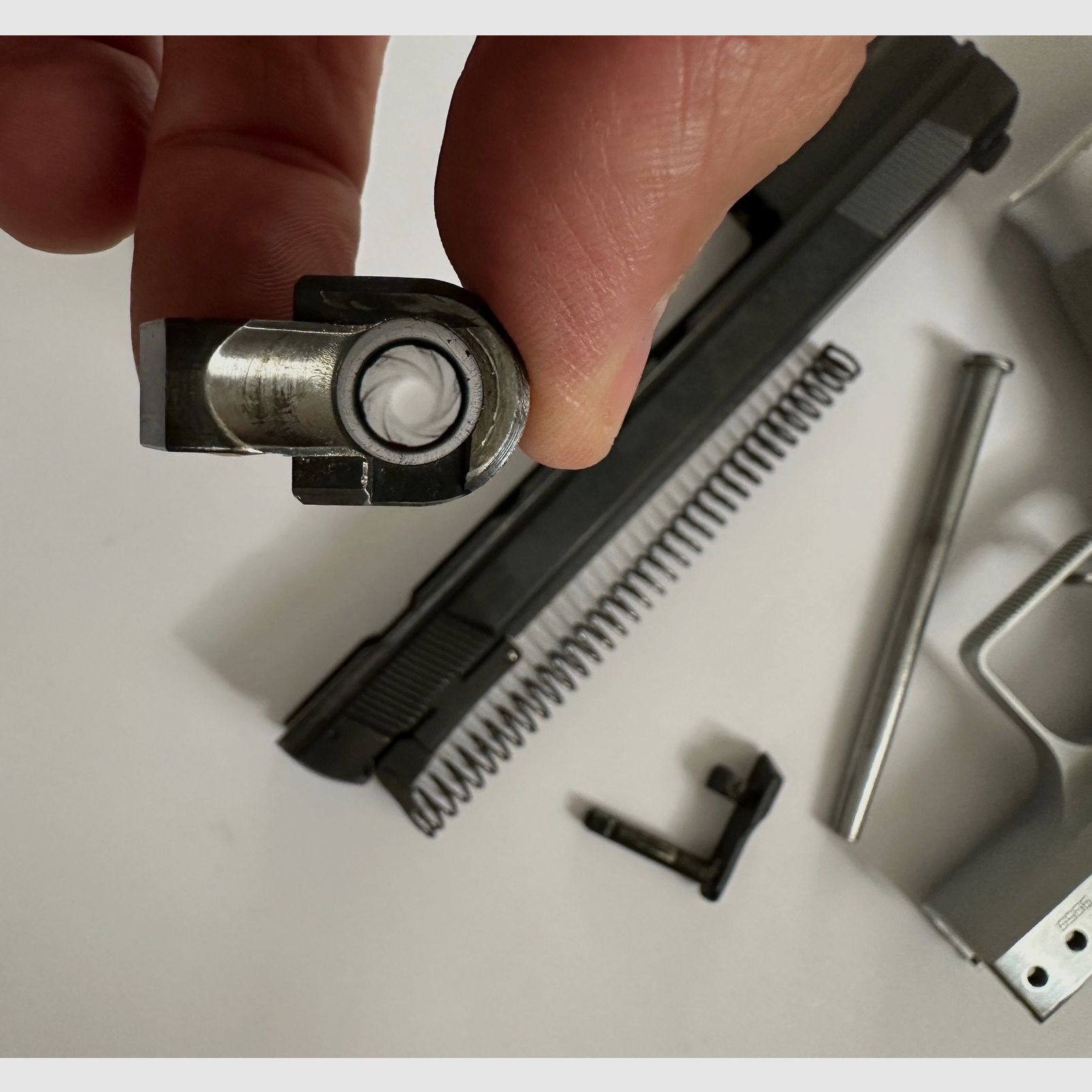 Tanfoglio Limited .38 SA from 1994