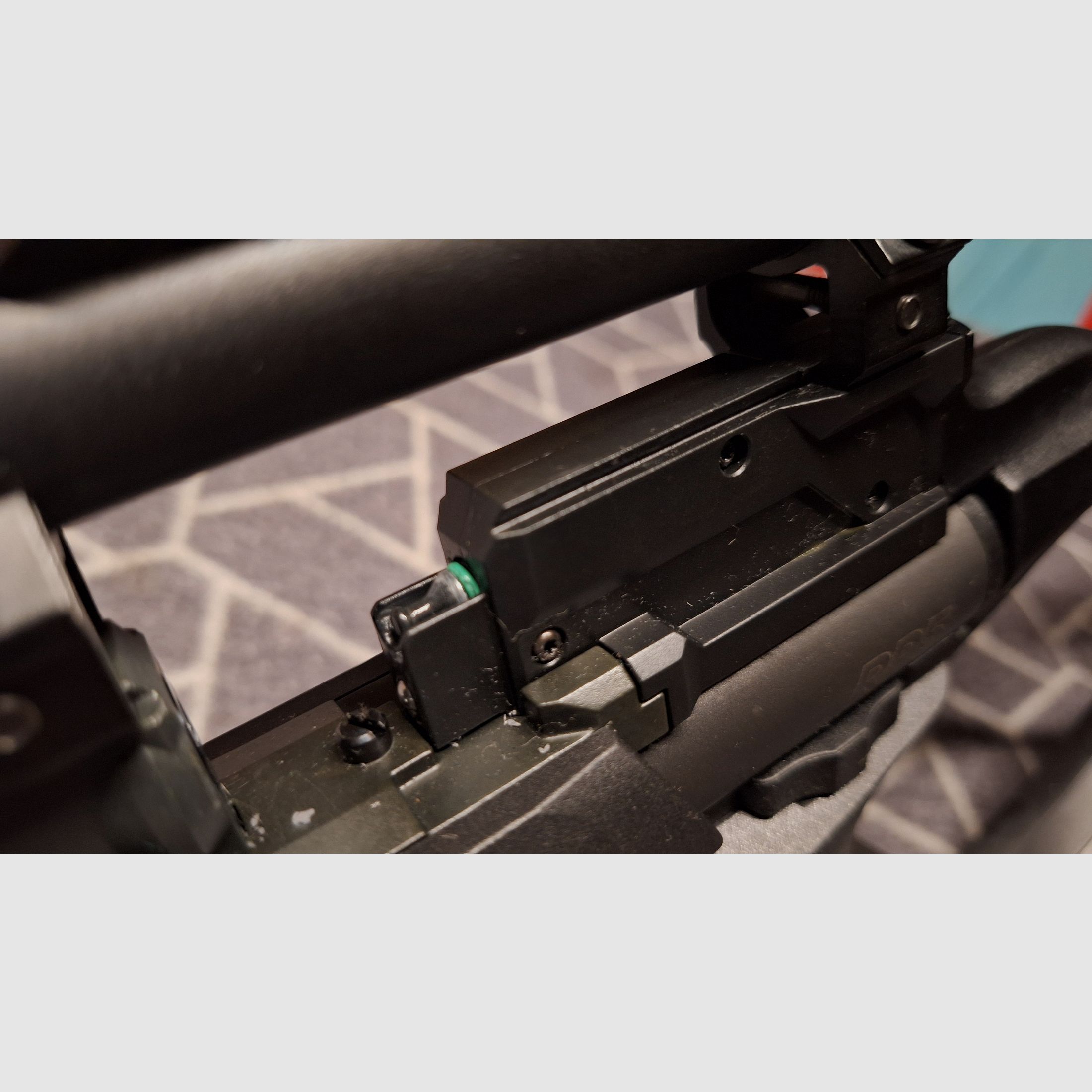 Umarex RP5 5,5 mm CO2 Pump Action Carbine Kit - zeldzaamheid!