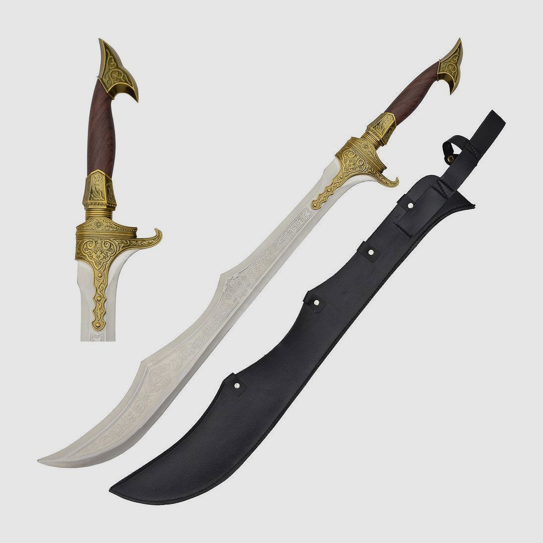 Basim Scimitar Assassins Creed