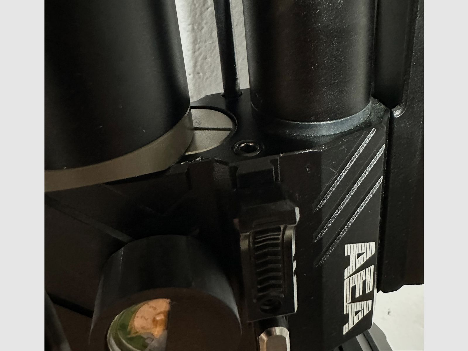 AEA Megalodon cal. .50 – Komplettset mit viel Zubehör