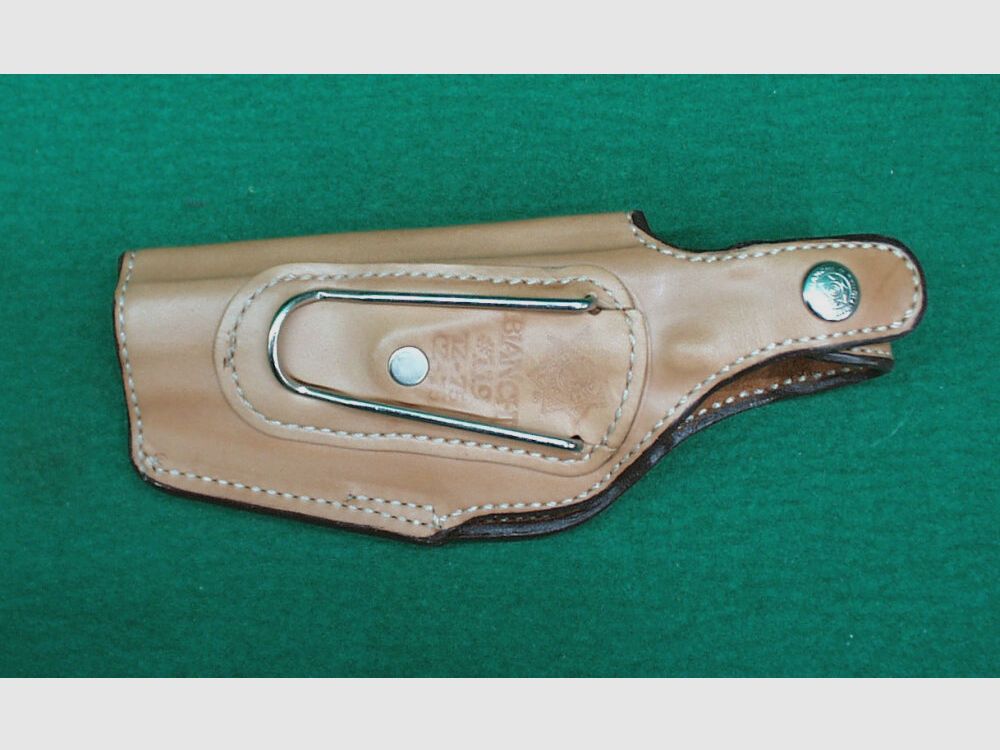Bianchi Gunleather Holster #119, Glock 19/23, CZ-75 9mm