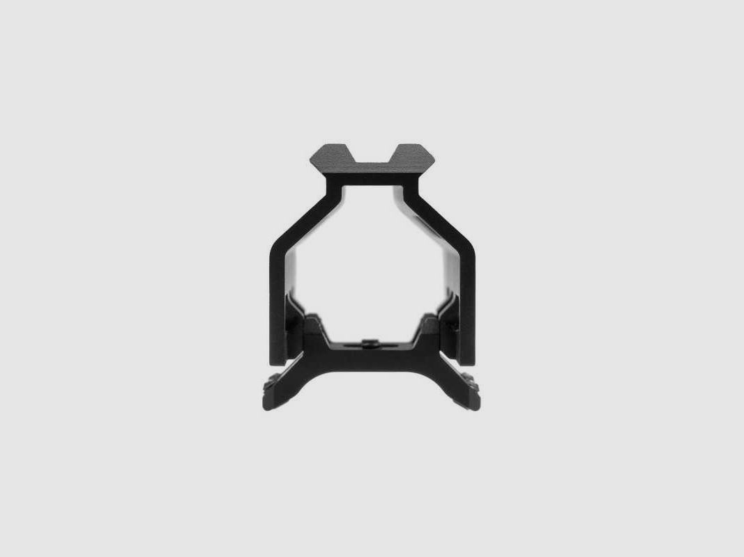 Clawgear AK47 Gas Tube Cover Abdeckung mit Picatinny