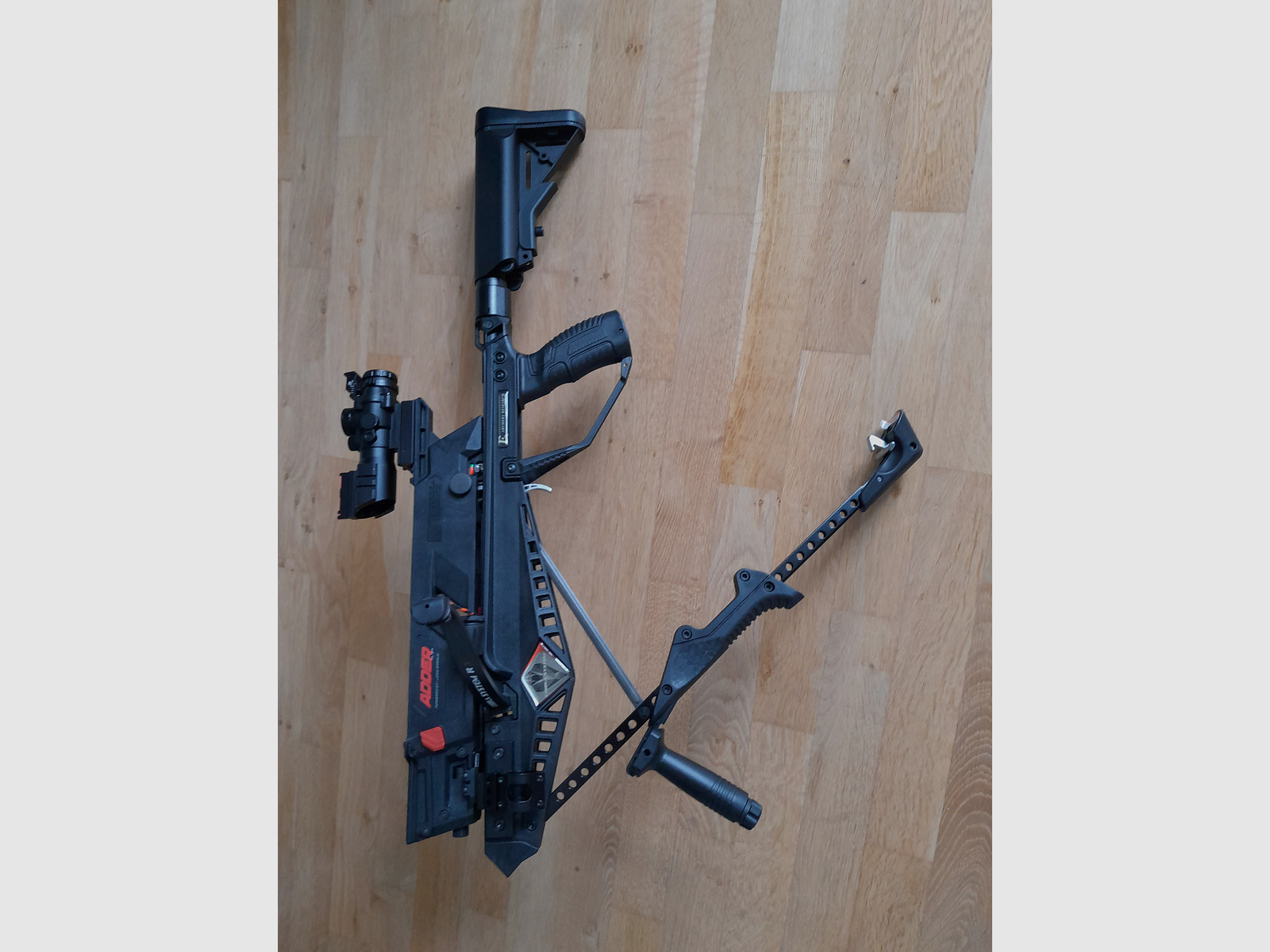 Armbrust ADDER 2.0 Cobra System 