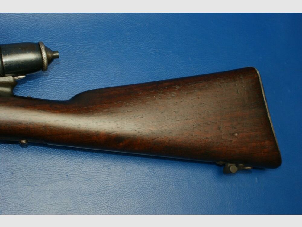 Vetterli 1870/87 10,4x47R Vetterli