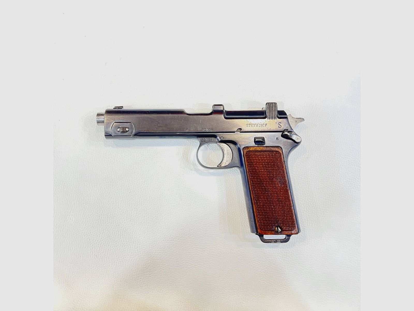 STEYR 1917 – 9 STEYR, image 1 sur 4