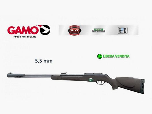 GAMO carabina CFX FATS 5.5mm