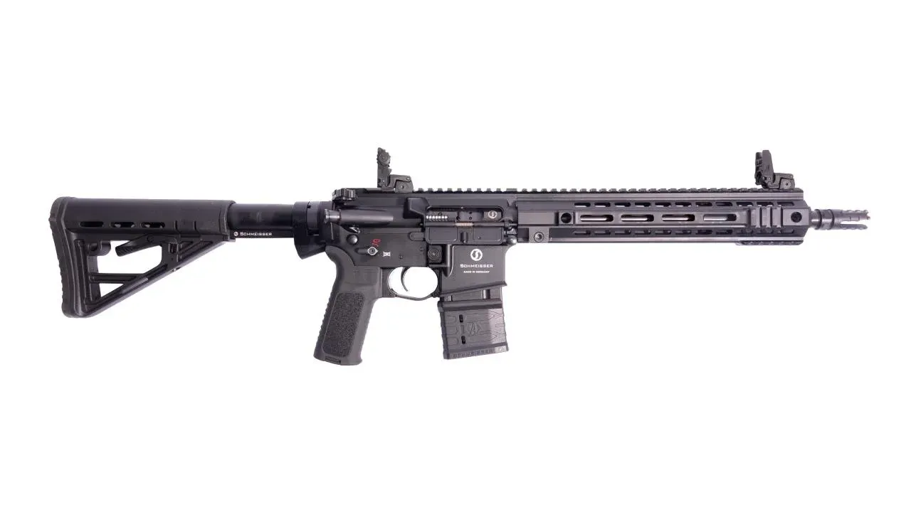 Schmeisser AR15 S4F 10.5″ .223 Rem – SOLID LINE
