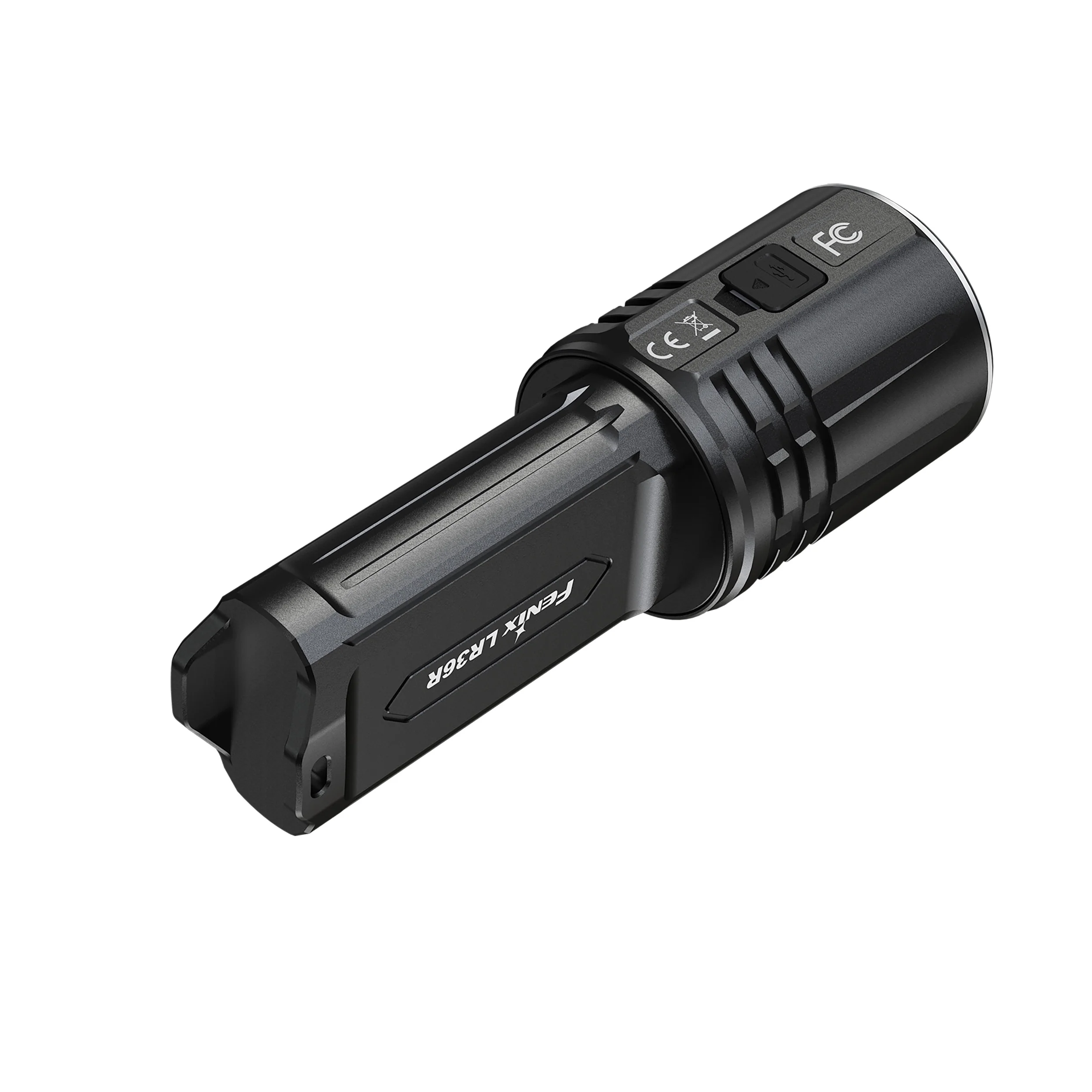 Lampe torche LED Fenix LR36R, image 4 sur 14