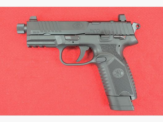 FN 502 Tactical Schwarz