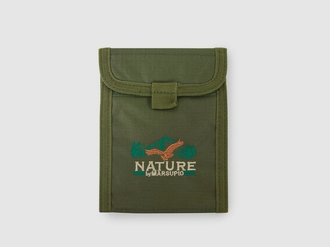 Nature by Marsupio Portadocumenti Wood