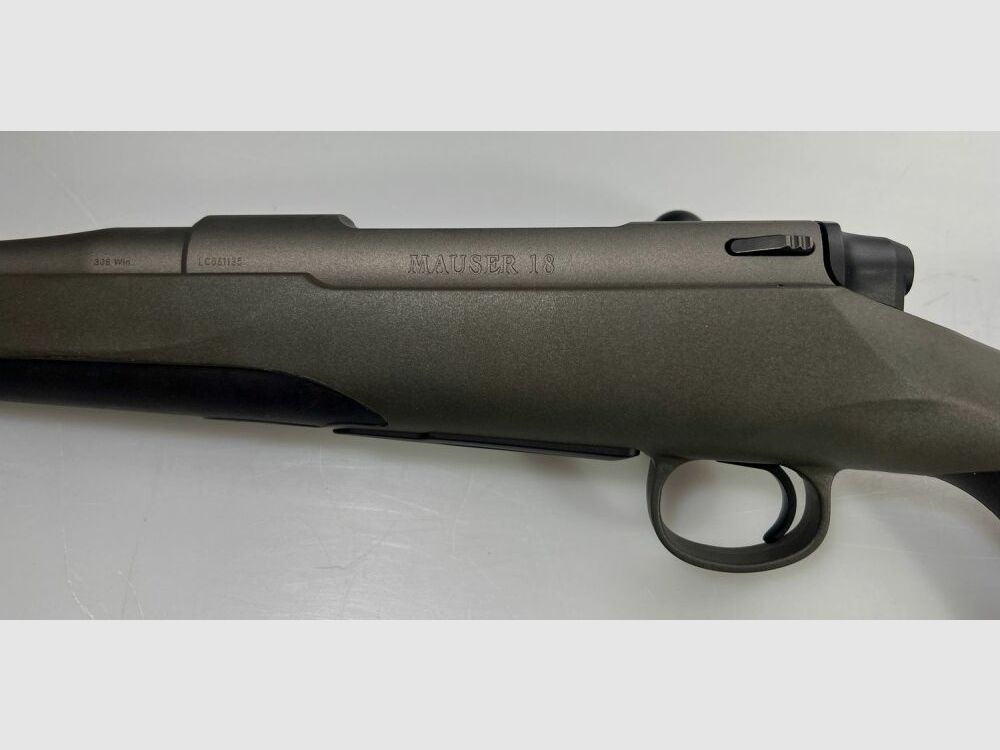 Mauser M18 Extreme