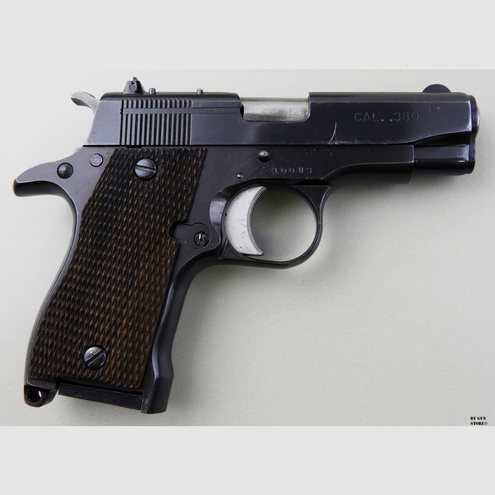 Pistolet Iver Johnson mod. Pony cal. 380 Auto, image 3 sur 10