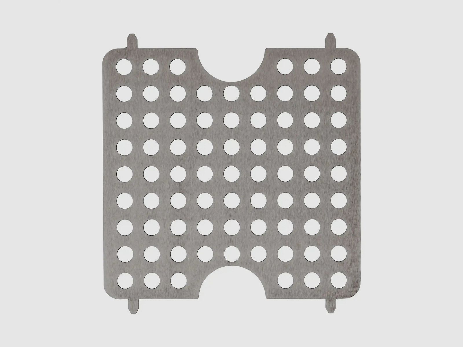 Bushcraft Essentials Universal Grill Bushbox LF (Titanium)