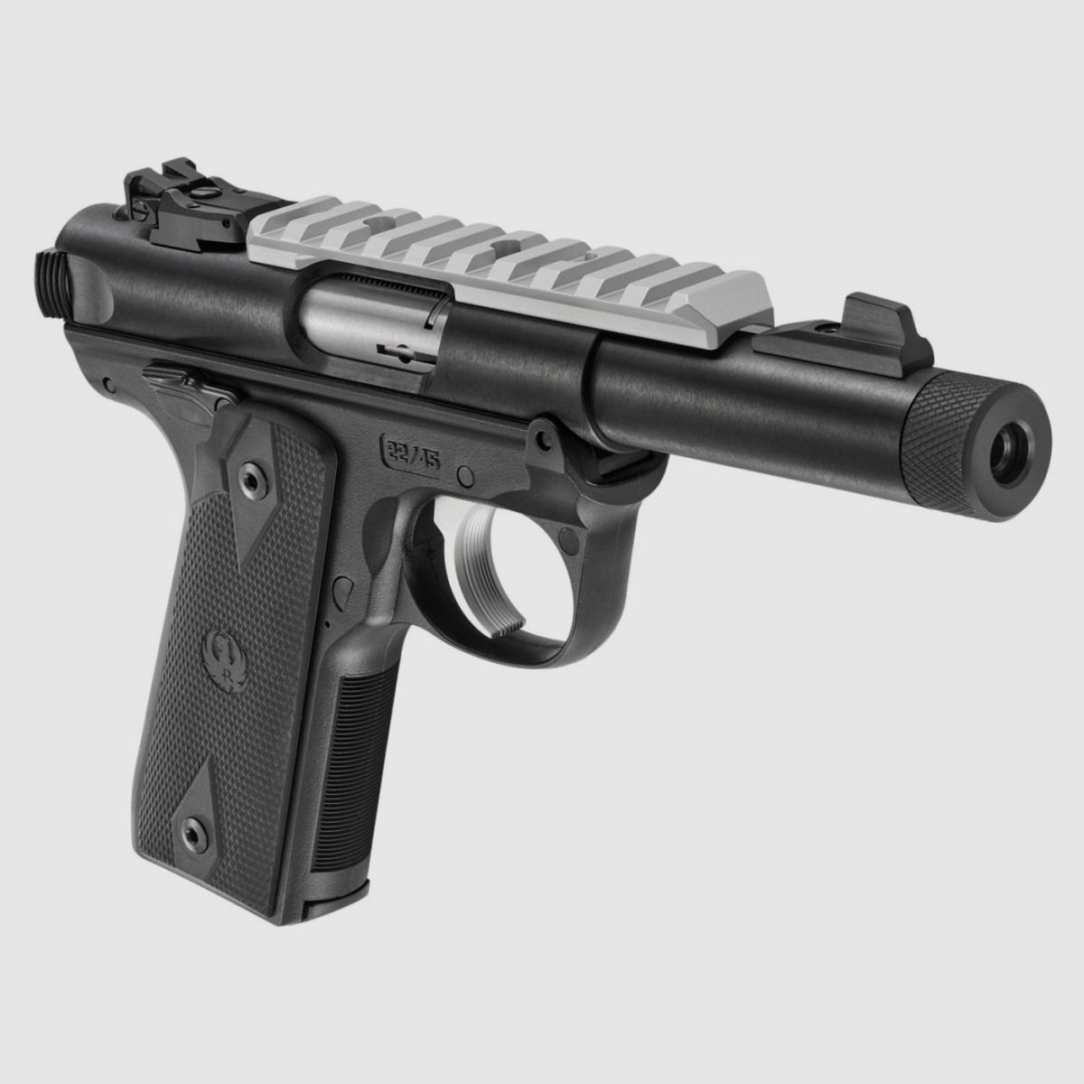 Ruger Mark IV 22/45 – Polímero (40190), imagen 3 de 10