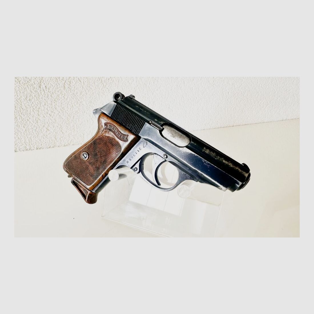 Walther Mod. PPK 1939 7,65mm Browning