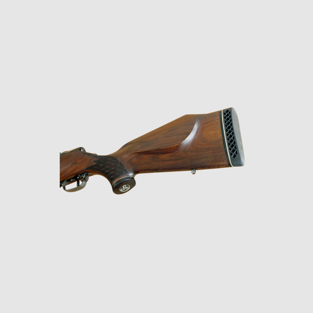 Riperbocca, Sauer 80, Cal. 9,3x62