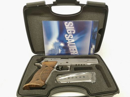 SIG Sauer P220 S X-Six