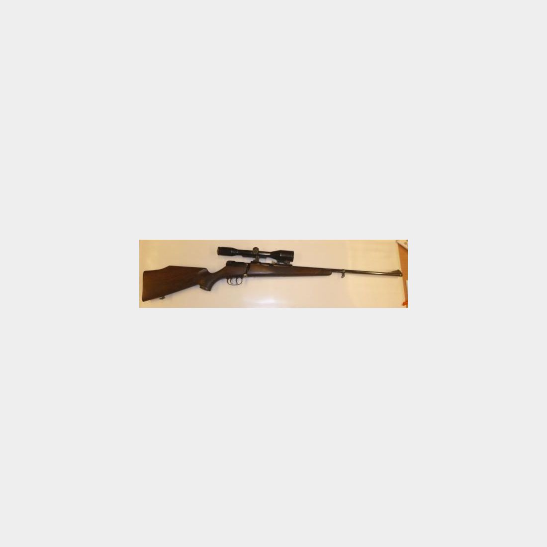 Mauser Mod. 66, Kal. 7x66 SE v. H., Zeiss 6x42