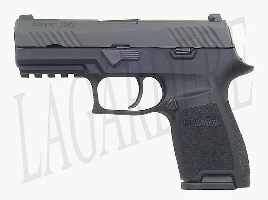 SIG-SAUER P320 COMPACT NITRON(PISTOLET)