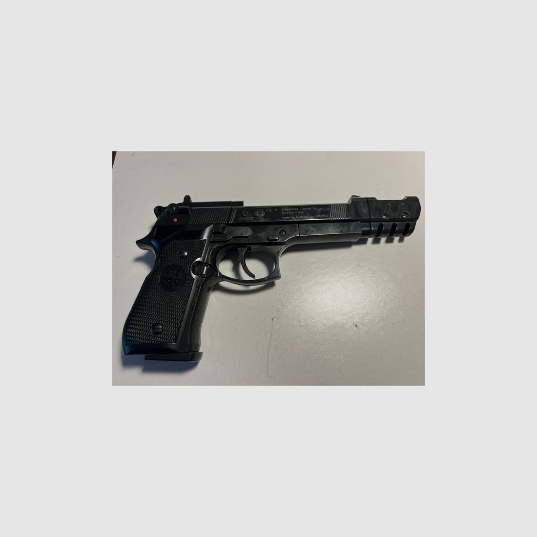 Beretta 92 FS 4.5/.177