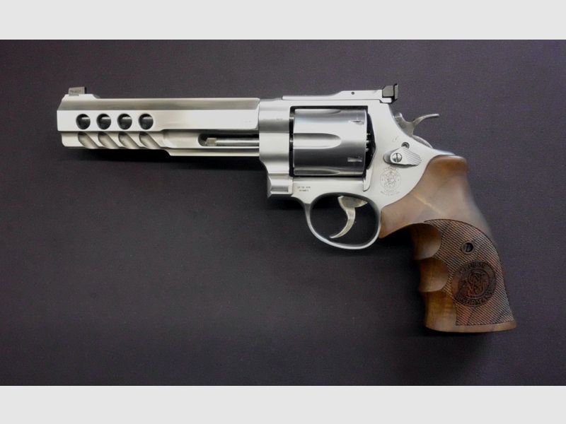 S&W Büchsenmacherwerkstatt Habel S&W Club 30 Poly 1550