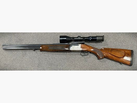 Fusil combiné Kettner