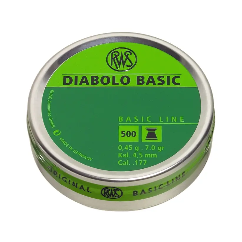 Ligne de base RWS Diabolos