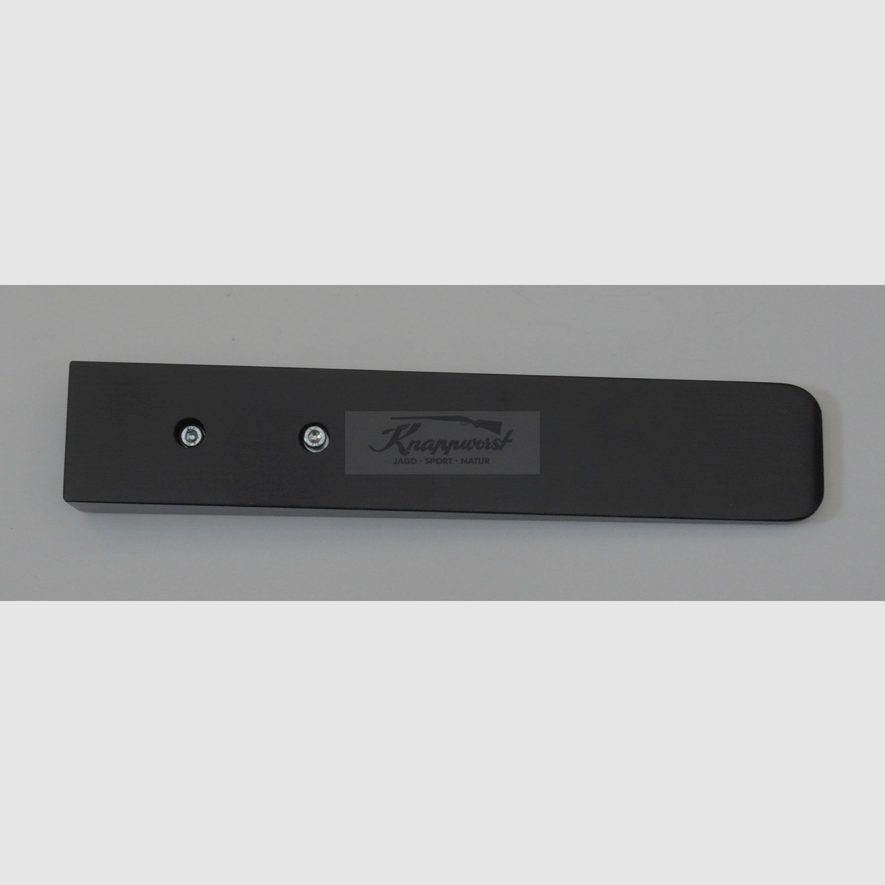Universal Support Wedge Black Anschütz/Walther/FWB